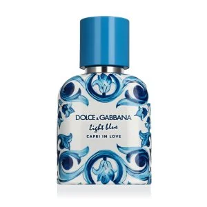 Dolce & Gabbana Dolce & Gabbana Light Blue Capri In Love Pour Homme eau de parfum voor heren