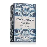 Dolce & Gabbana Light Blue Capri In Love Pour Homme eau de parfum voor heren 50 ml