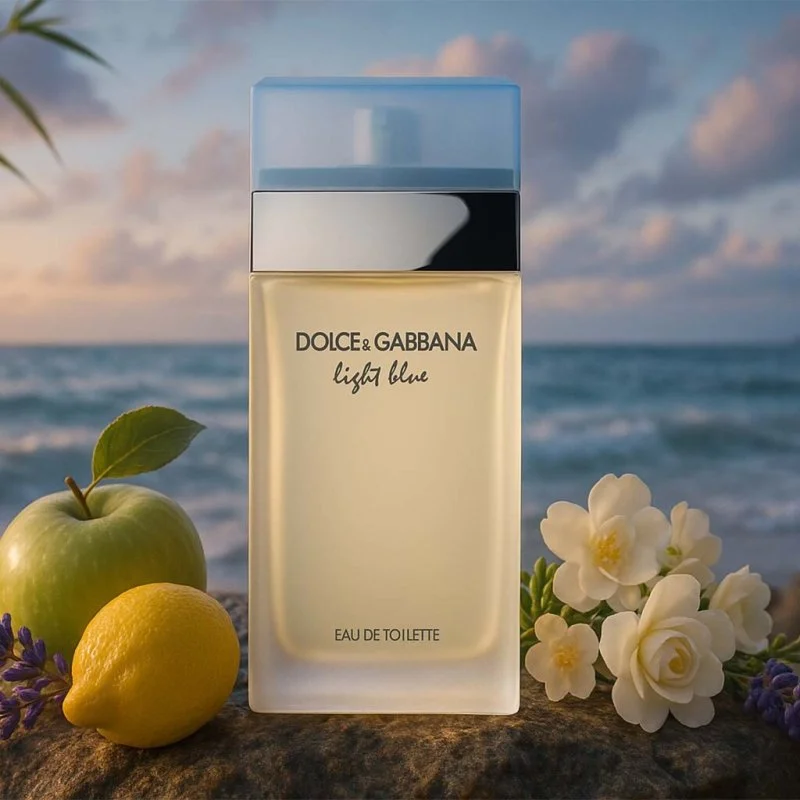 Dolce & Gabbana Light Blue eau de toilette voor dames