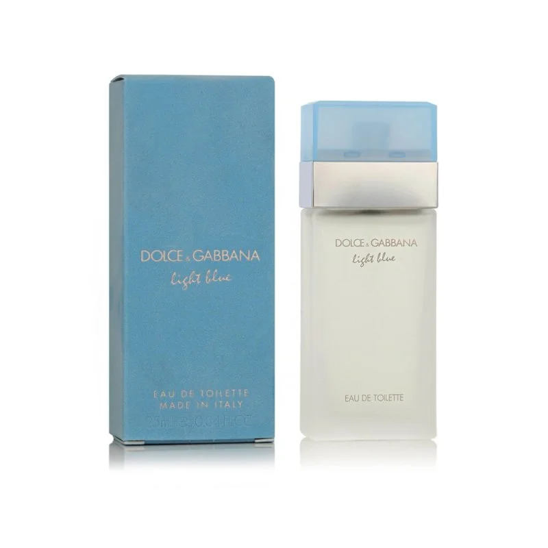 Dolce & Gabbana Light Blue eau de toilette voor dames