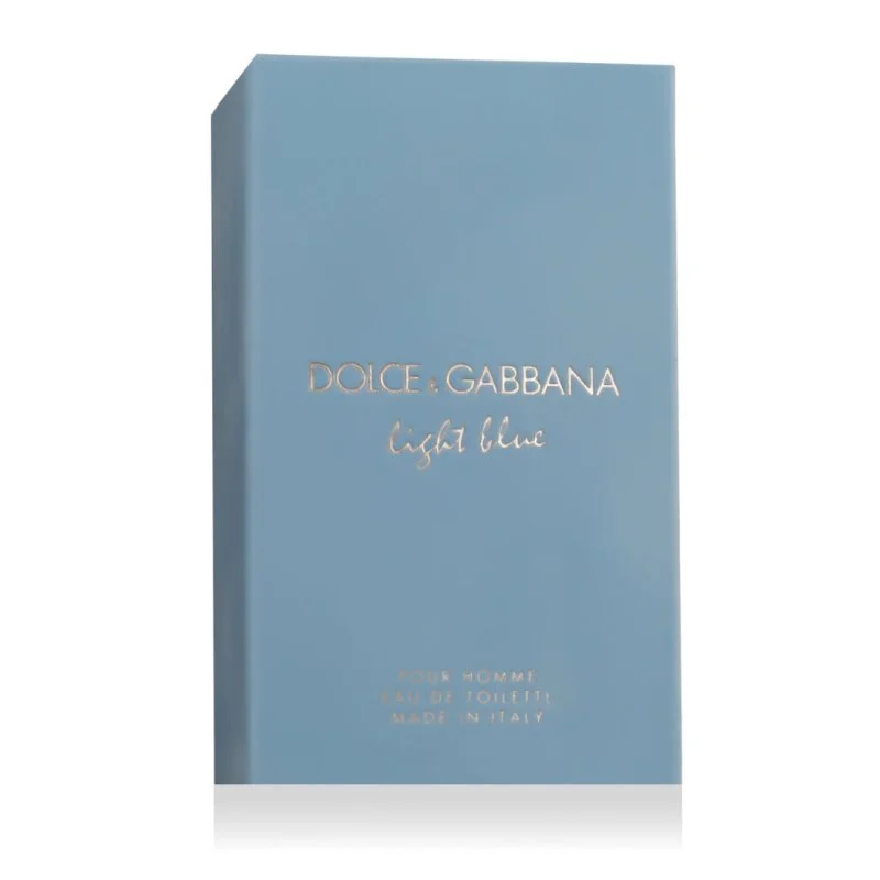 Dolce & Gabbana Light Blue pour Homme eau de toilette voor heren