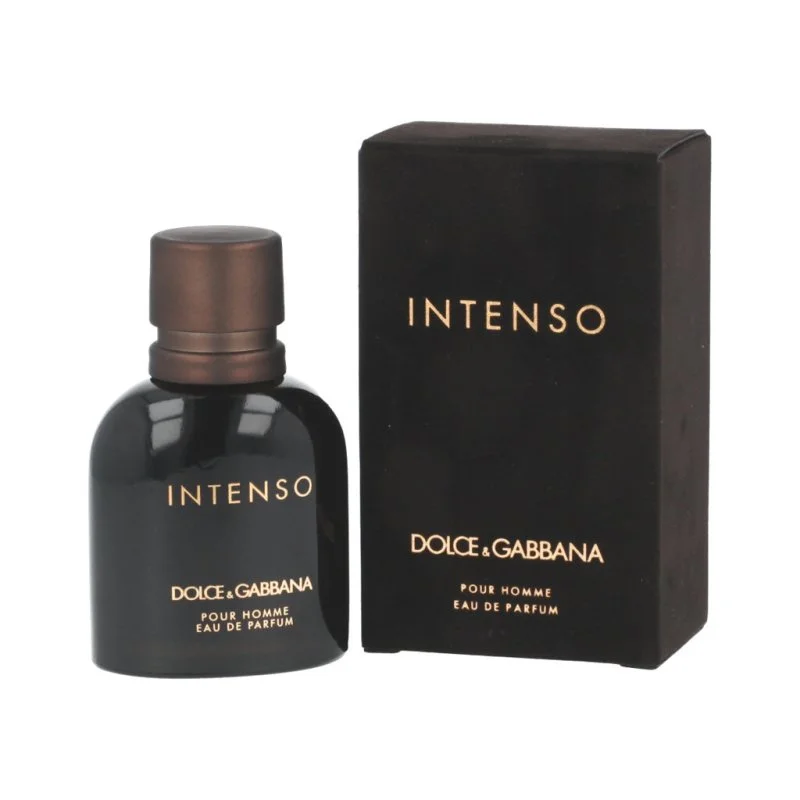 Dolce & Gabbana Pour Homme Intenso eau de parfum voor heren 40 ml