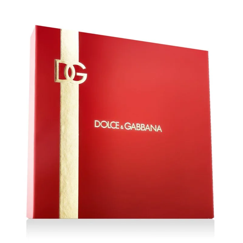 Dolce & Gabbana Q by Dolce & Gabbana 100 ml + EDP MINI 10 ml + EDP MINI eau de parfum voor dames