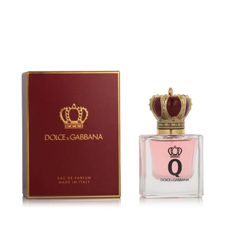 Dolce & Gabbana Q by Dolce & Gabbana eau de parfum voor dames