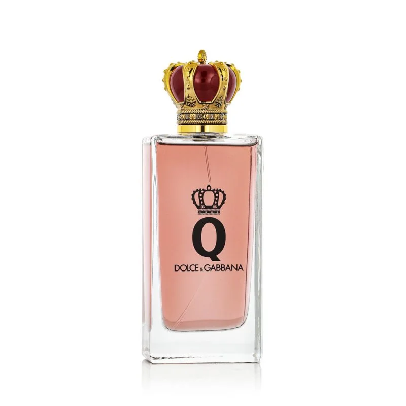 Dolce & Gabbana Q by Dolce & Gabbana Intense eau de parfum voor dames