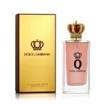 Dolce & Gabbana Q by Dolce & Gabbana Intense eau de parfum voor dames