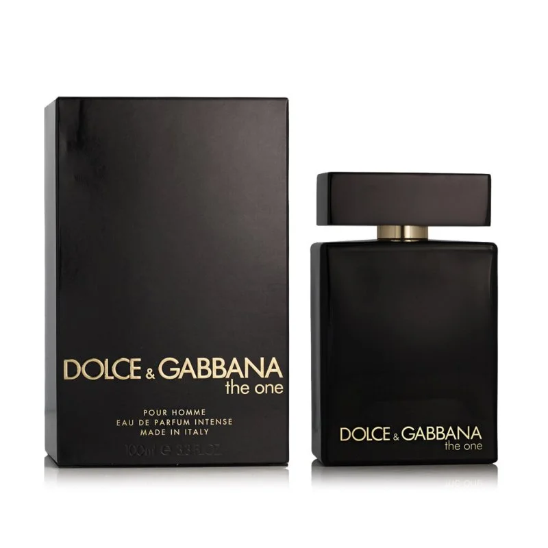 Dolce & Gabbana The One Pour Homme Intense eau de parfum voor heren