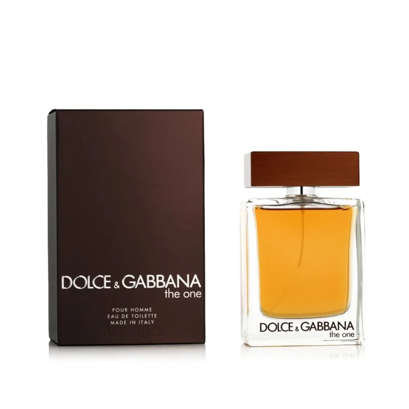 Dolce & Gabbana The One Pour Homme eau de toilette voor heren