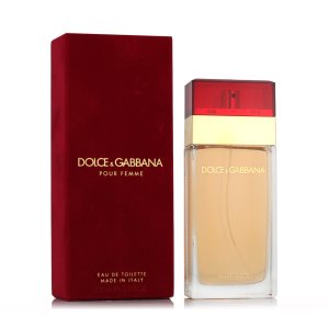 Dolce & Gabbana Pour Femme eau de toilette voor dames