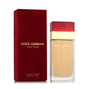 Dolce & Gabbana Pour Femme eau de toilette voor dames