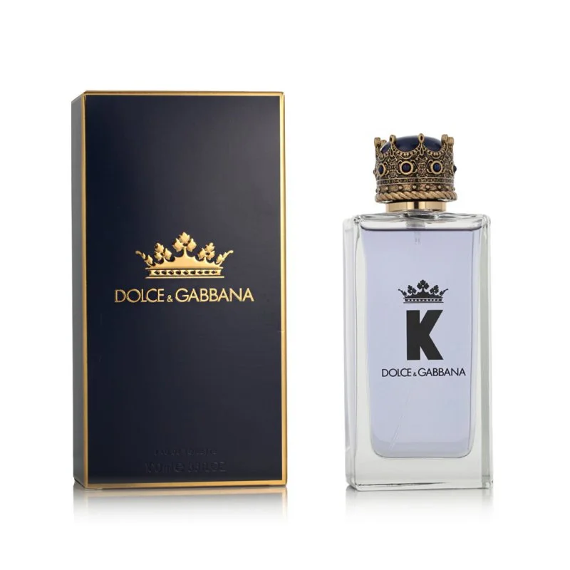 K pour Homme eau de toilette voor heren 100 ml