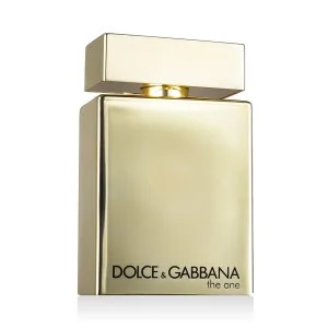 Dolce & Gabbana The One Gold Pour Homme Intense eau de parfum voor heren