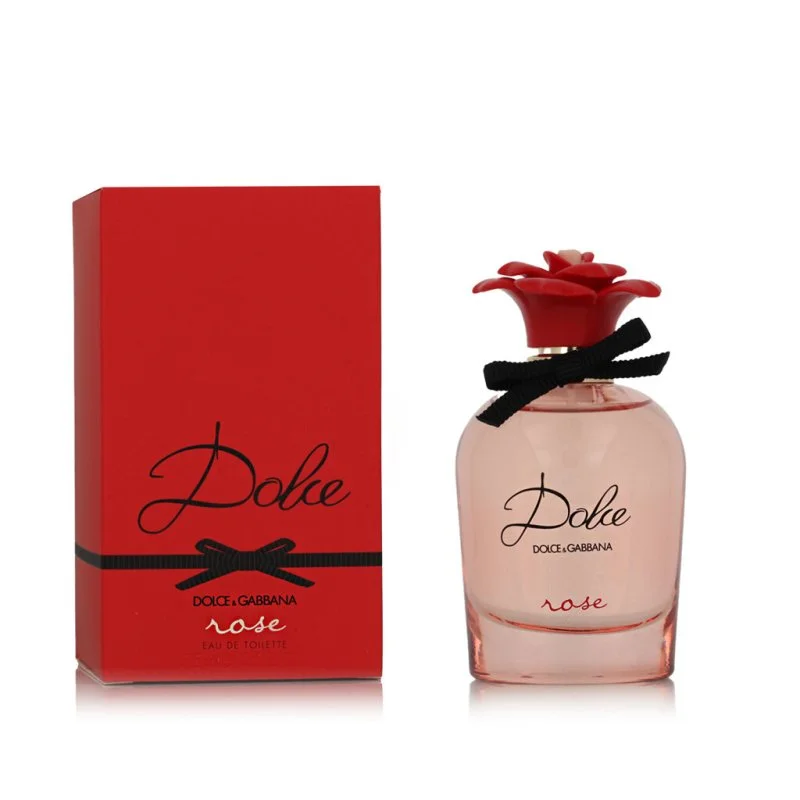 Dolce Rose eau de toilette voor vrouwen 75 ml