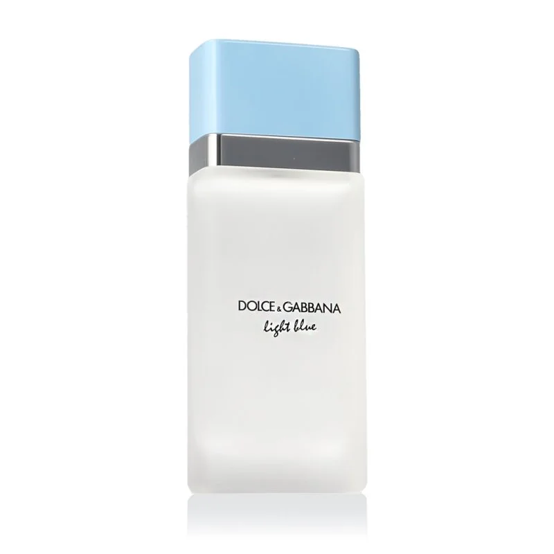 Light Blue 2025 navulbare eau de toilette voor dames 50 ml