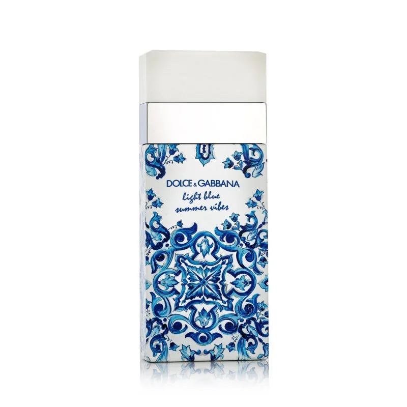 Light Blue Summer Vibes eau de toilette voor dames 100 ml