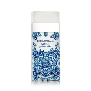 Dolce & Gabbana Light Blue Summer Vibes eau de toilette voor dames