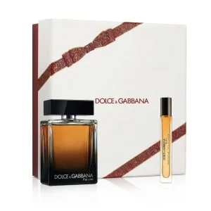 Dolce & Gabbana The One Pour Homme 100 ml + EDP MINI eau de parfum voor heren