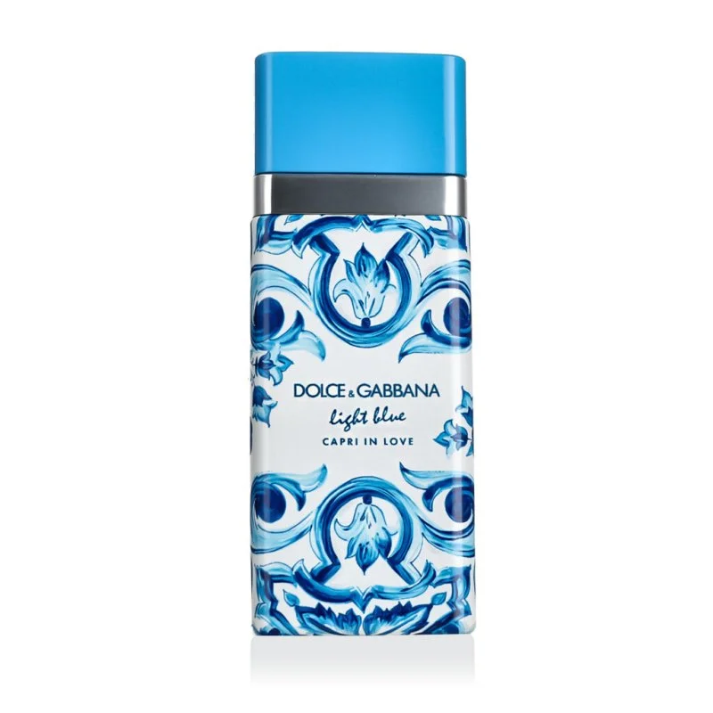 Light Blue Capri In Love eau de parfum voor dames 50 ml