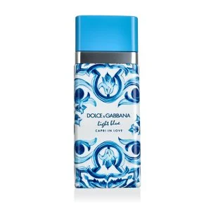 Dolce & Gabbana Light Blue Capri In Love eau de parfum voor dames
