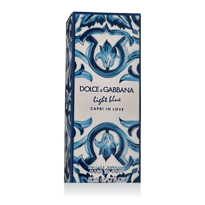 Light Blue Capri In Love eau de parfum voor dames 50 ml