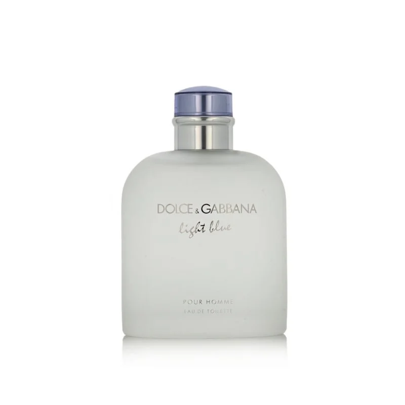 Light Blue pour Homme eau de toilette voor heren 200 ml