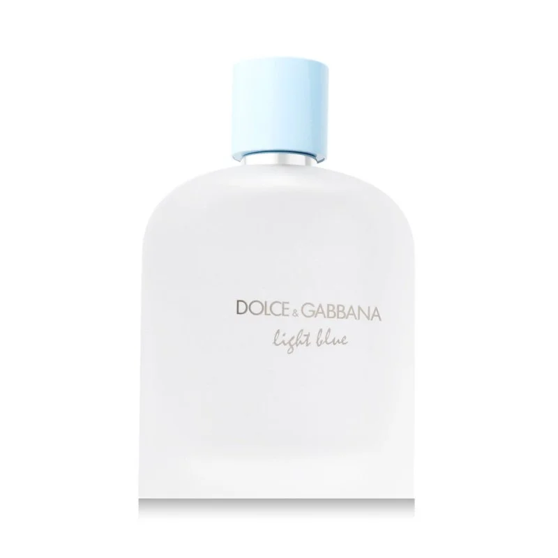 Light Blue pour Homme eau de toilette voor heren 200 ml