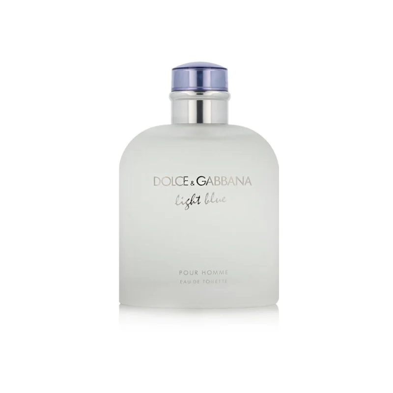 Light Blue pour Homme eau de toilette voor heren 200 ml