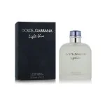 Light Blue pour Homme eau de toilette voor heren 200 ml
