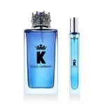 K pour Homme Intense 100 ml + EDP Intense MINI eau de parfum voor heren 10 ml