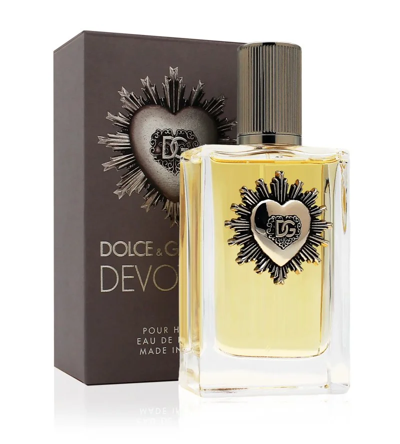 Devotion Pour Homme Eau de Parfum voor heren 50 ml