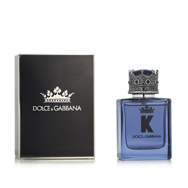 K pour Homme eau de parfum voor heren 50 ml