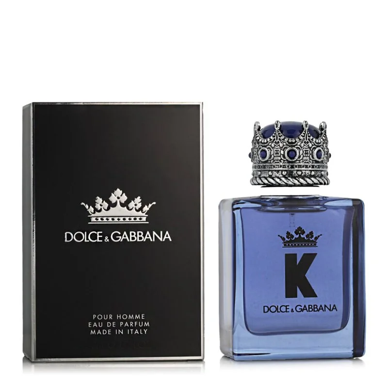 K pour Homme eau de parfum voor heren 50 ml