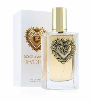 Dolce & Gabbana Devotion eau de parfum voor vrouwen 100 ml
