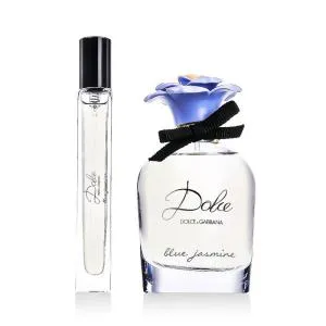Dolce & Gabbana Dolce Blue Jasmine EDP 75 ml + EDP MINI 10 ml V