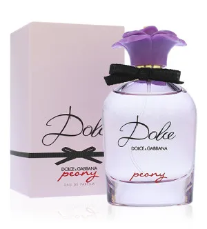 Dolce & Gabbana Dolce Peony eau de parfum voor vrouwen 75 ml