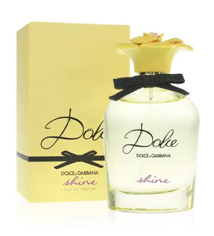 Dolce & Gabbana Dolce Shine eau de parfum voor vrouwen