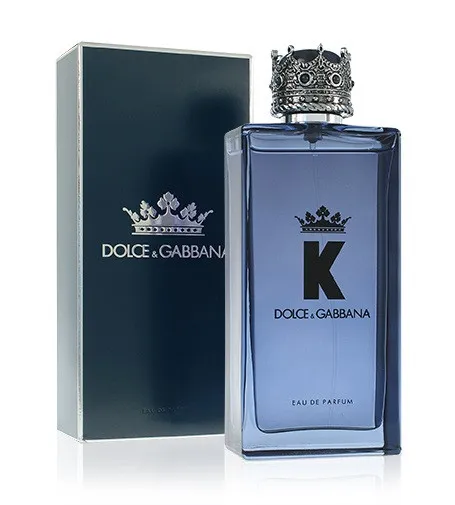 K by Dolce & Gabbana eau de parfum voor mannen 100 ml