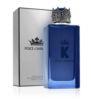 Dolce & Gabbana K by Dolce & Gabbana Intense eau de parfum voor mannen