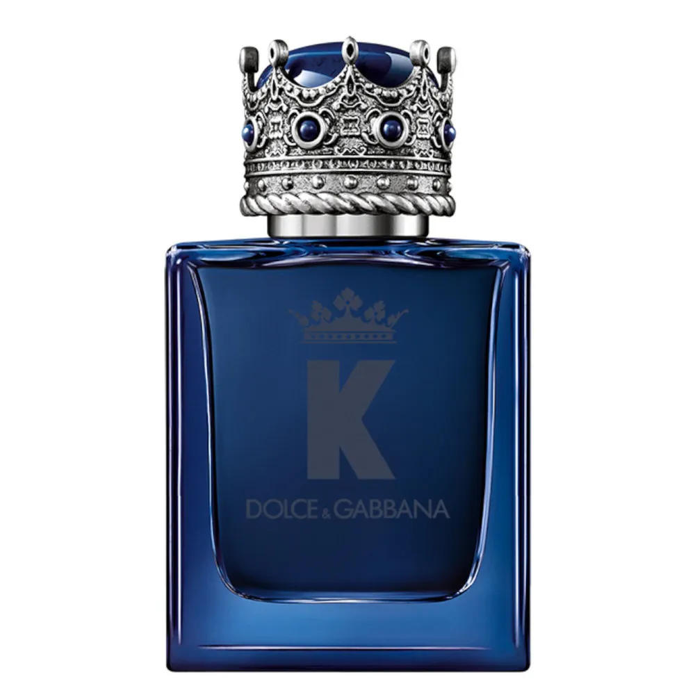 K by Dolce & Gabbana Intense eau de parfum voor mannen 50 ml