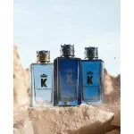 K by Dolce & Gabbana Intense eau de parfum voor mannen 50 ml