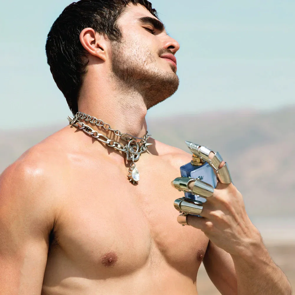 K by Dolce & Gabbana eau de toilette voor mannen 100 ml