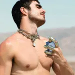 K by Dolce & Gabbana eau de toilette voor mannen 100 ml