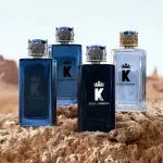 K by Dolce & Gabbana eau de toilette voor mannen 100 ml