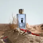 K by Dolce & Gabbana eau de toilette voor mannen 100 ml