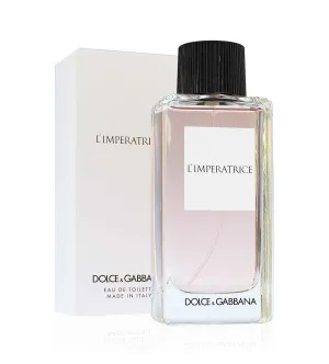 Dolce & Gabbana L'Imperatrice eau de toilette voor vrouwen 100 ml