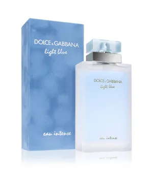 Dolce & Gabbana Light Blue Eau Intense eau de parfum voor vrouwen