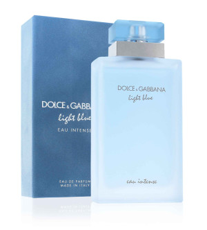 Dolce & Gabbana Light Blue Eau Intense eau de parfum voor dames 25 ml