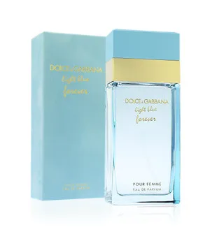 Dolce & Gabbana Light Blue Forever eau de parfum voor vrouwen 50 ml