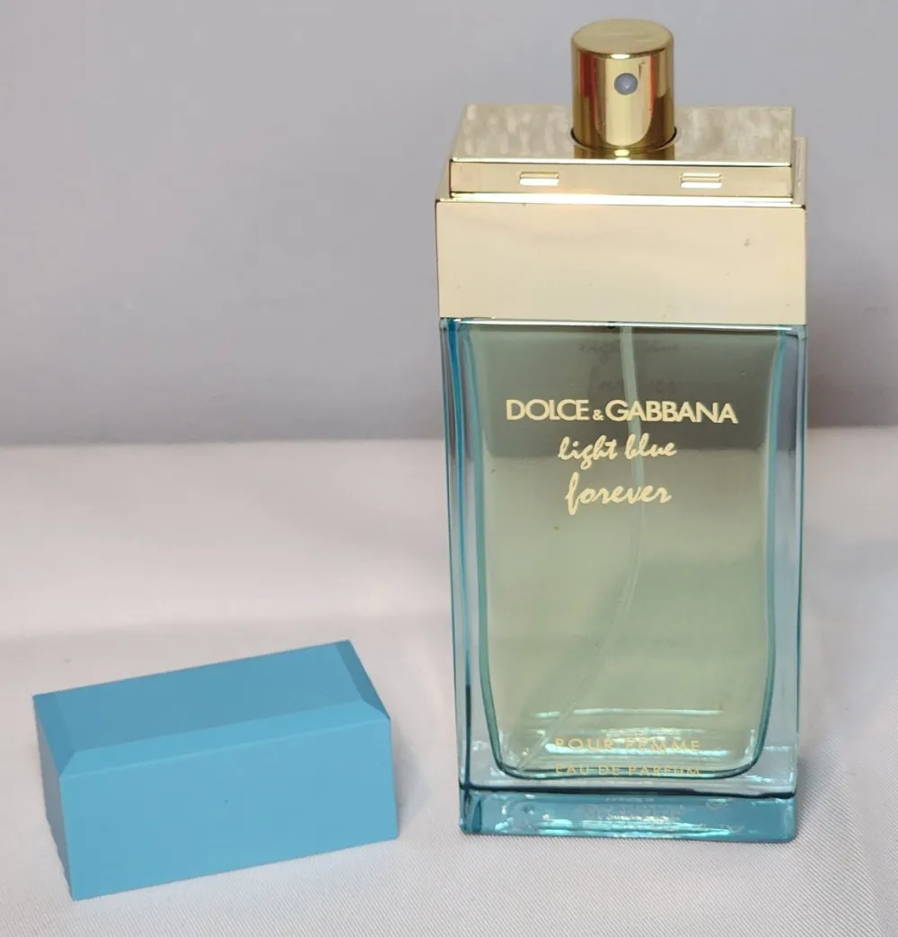 Light Blue Forever eau de parfum voor vrouwen 50 ml