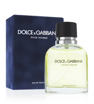 Dolce & Gabbana Pour Homme eau de toilette voor mannen 200 ml